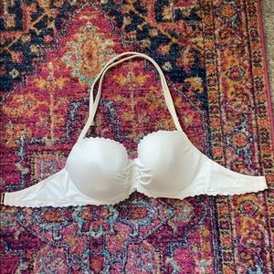 Victoria Secret Getaway Top- white